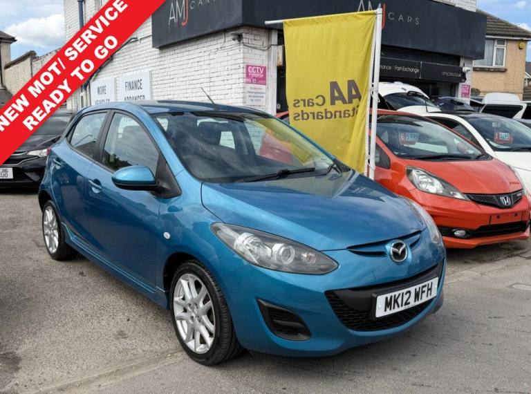 2012 Mazda Mazda2 1.3 Tamura Hatchback 5dr Petrol Manual Euro 5 (84 ps) Hatchback Petrol Manual