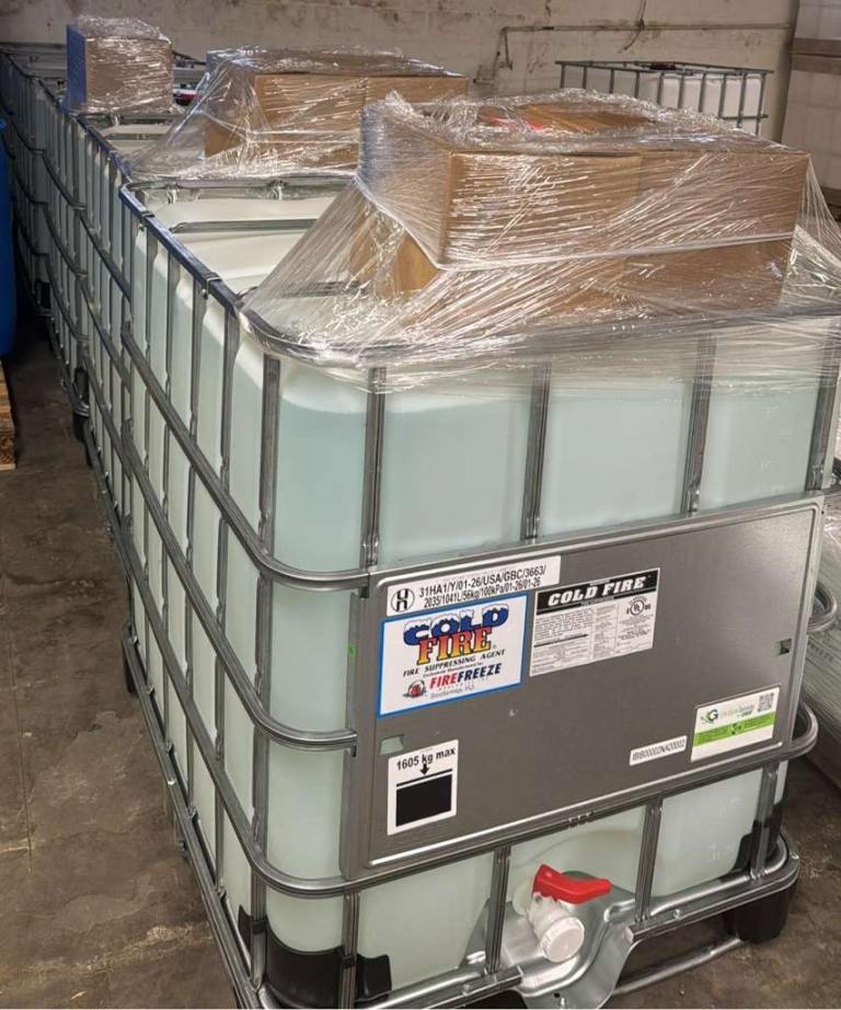 1000Ltr IBC tank