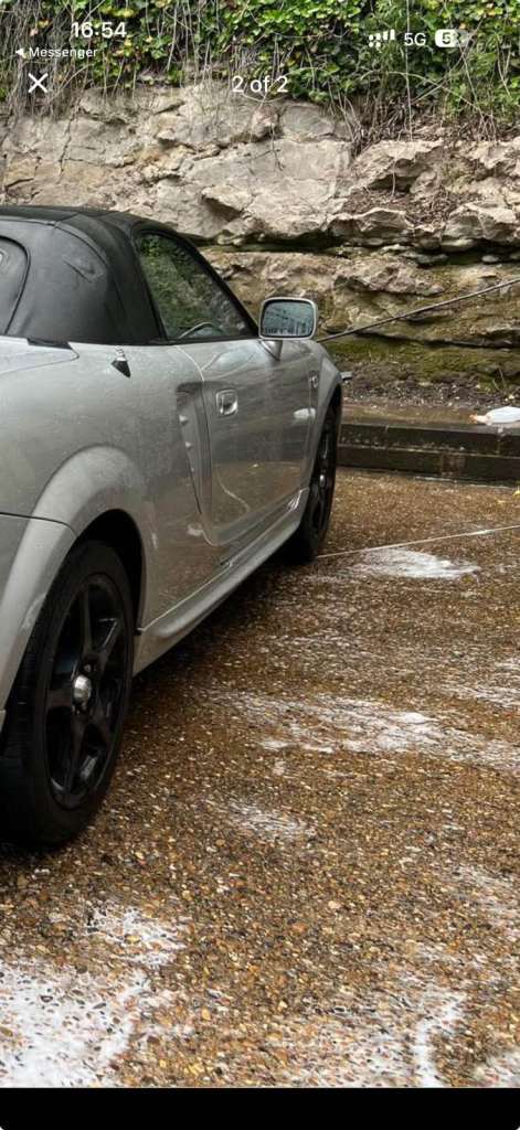 Toyota MR2 TTE Side Skirts for Sale