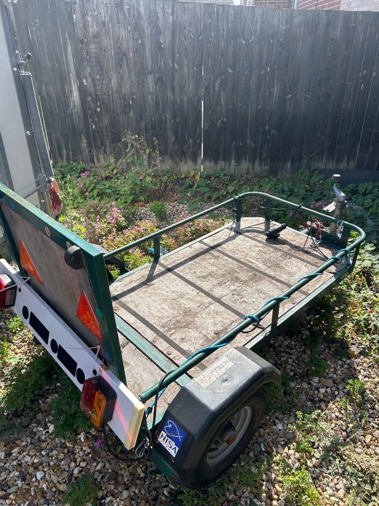 Car Trailer for mobility scooter 