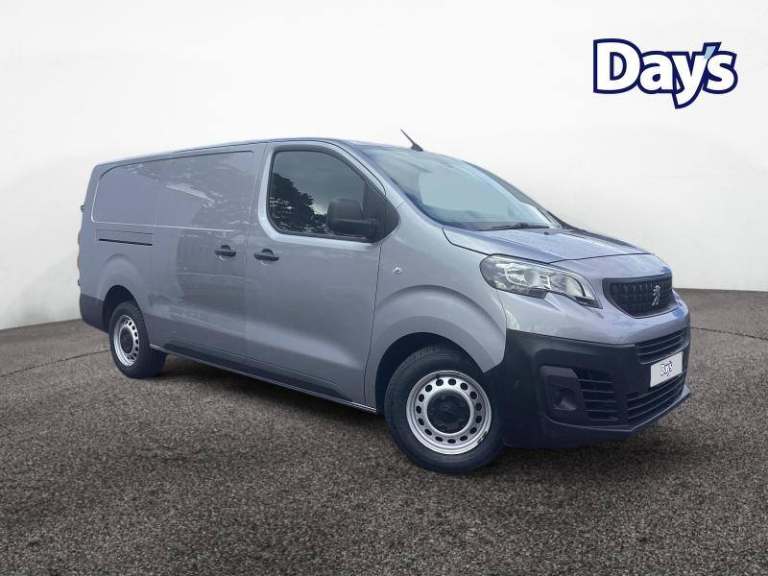 2023 Peugeot Expert 1.5 BlueHDi 1000 Professional Premium + Long Panel Van 6dr Diesel Manual LW P...