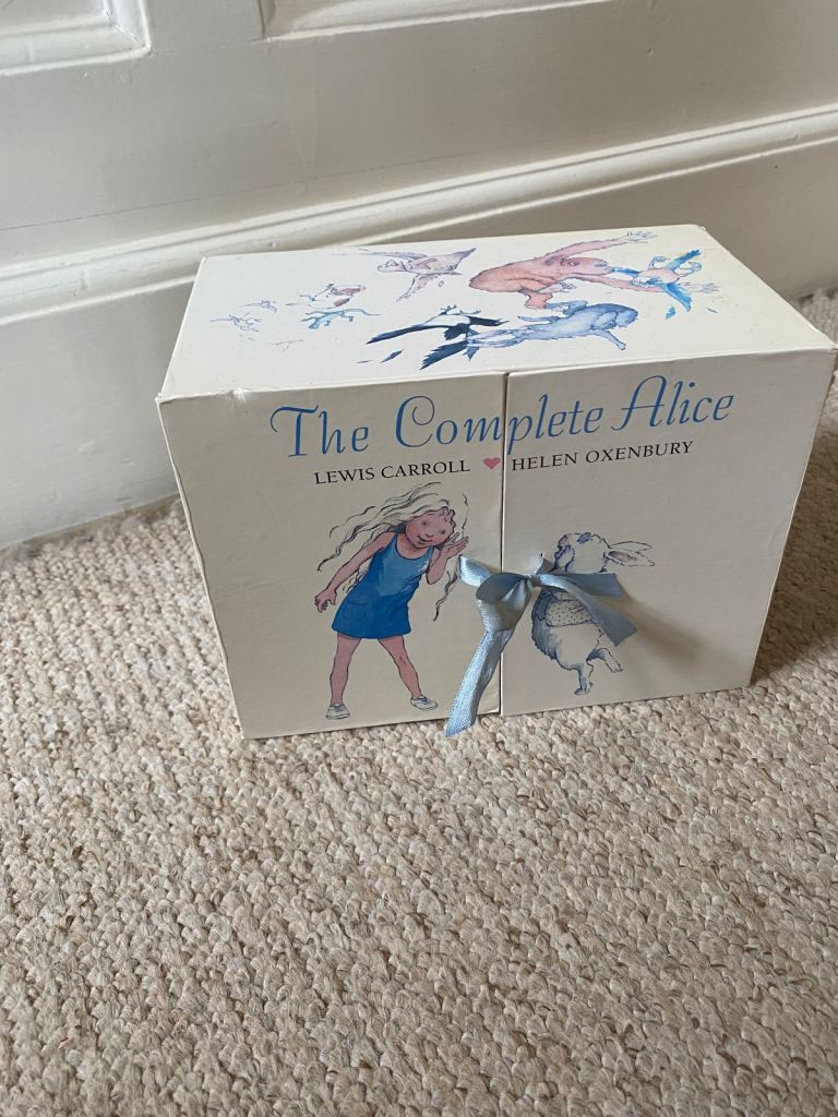 The Complete Alice Box
