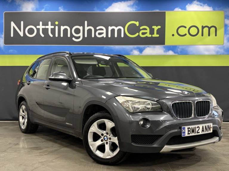 2012 BMW X1 2.0 20d SE SUV 5dr Diesel Auto xDrive Euro 5 (s/s) (184 ps) ESTATE Diesel Automatic