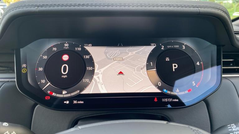 2025 Land Rover Range Rover 3.0 D350 HSE LWB 4dr Auto [7 Seat] Diesel Estate Estate Diesel Automatic