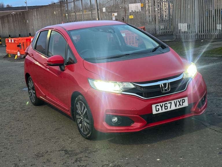 2018 Honda Jazz 1.3 i-VTEC EX Navi 5dr CVT Hatchback Petrol Automatic