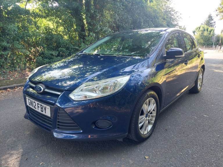 Ford Focus 1.6 TDCi police owned, £20 tax, Must read! 