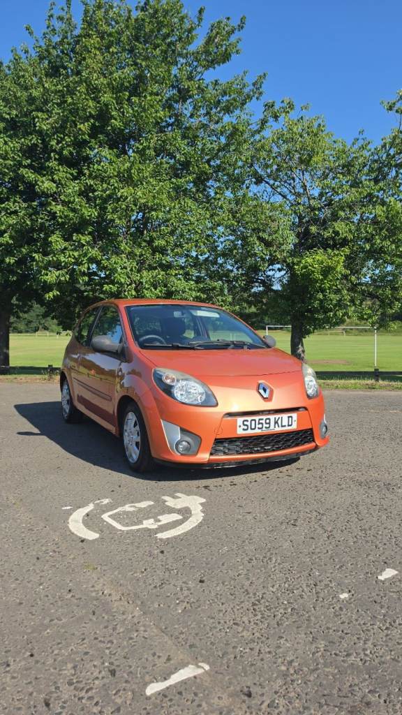Renault, TWINGO, Hatchback, 2010, Manual, 1149 (cc), 3 doors