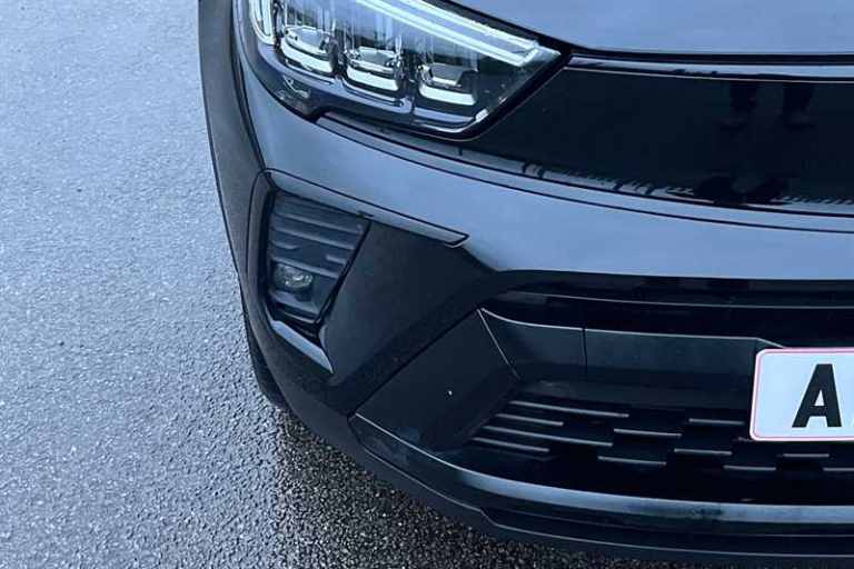 2023 Vauxhall Crossland 1.2 Turbo GS SUV 5dr Petrol Manual Euro 6 (s/s) (110 ps) SUV Petrol Manual