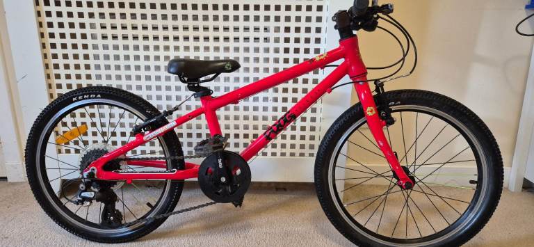 Kids Frog Mountain Bike Age 6 to 9