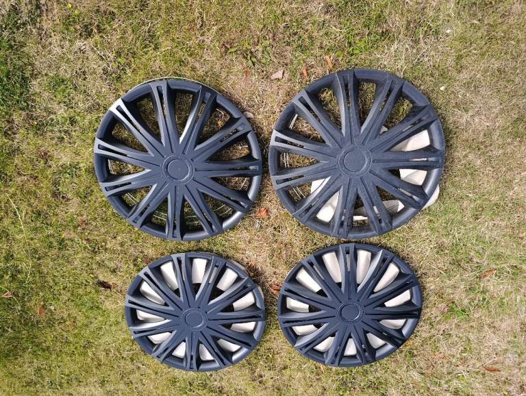 Vauxhall Vivaro* 16" Wheel Trims.(* or similar vehicles )