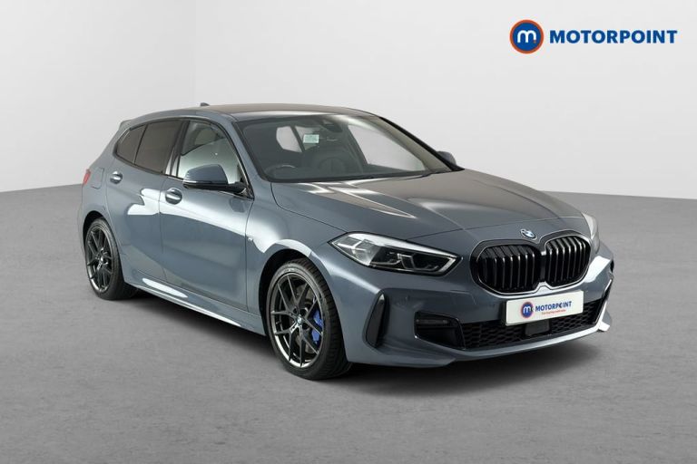2021 BMW 1 Series 118d M Sport 5dr Step Auto [Pro Pack] Hatchback Diesel Automatic