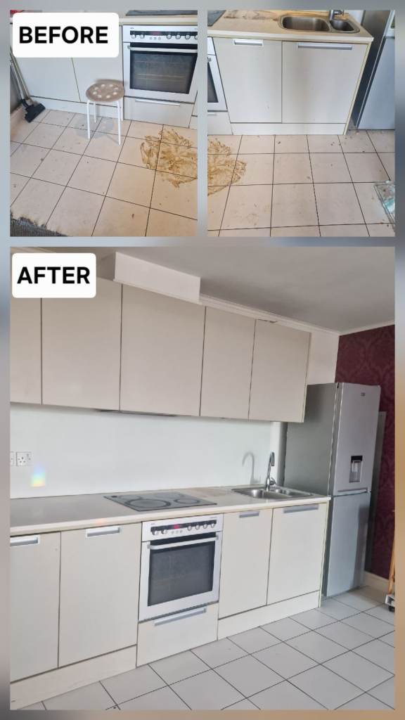 End of Tenancy Cleaning – Fixed Prices & No Hidden Fees