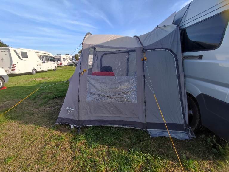 Vango Faros Low driveaway awning