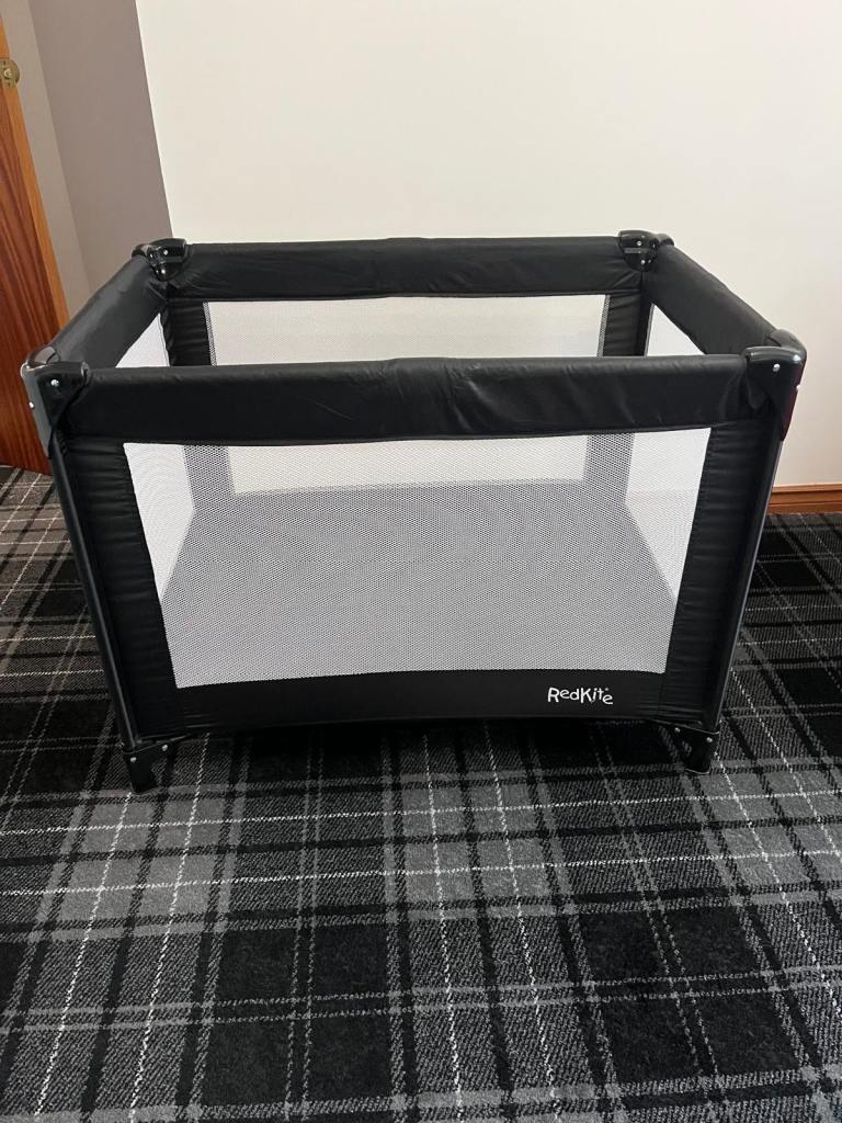 Redkite travel cot