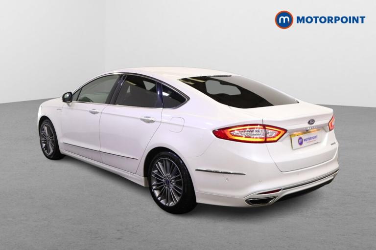 2018 Ford Mondeo 2.0 Hybrid Titanium Edition 4dr Auto SALOON PETROL/ELECTRIC Automatic
