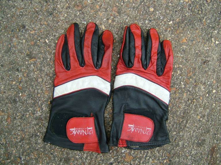 Motorcycling Gloves