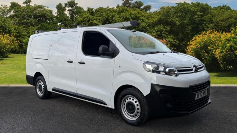 2022 Citroen Dispatch Xl Diesel 1400 2.0 BlueHDi 145 Van Enterprise Pro Van Diesel Manual