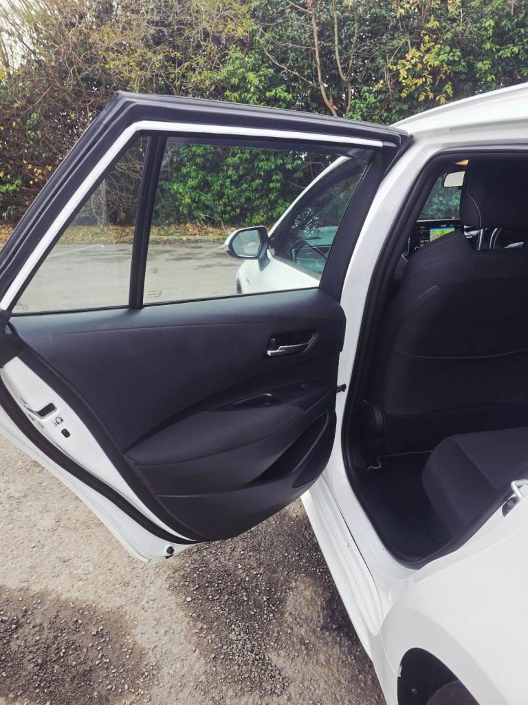 Toyota, COROLLA, Estate, 2021, Other, 1798 (cc), 5 doors