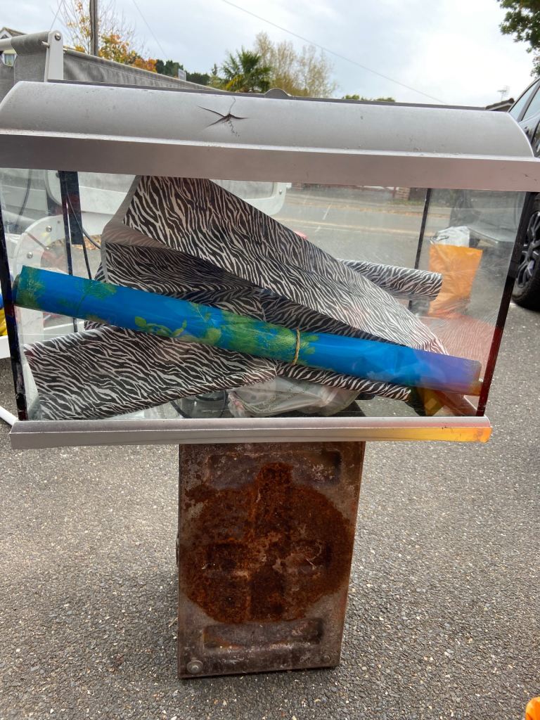 Fish Tank Starter Kit 