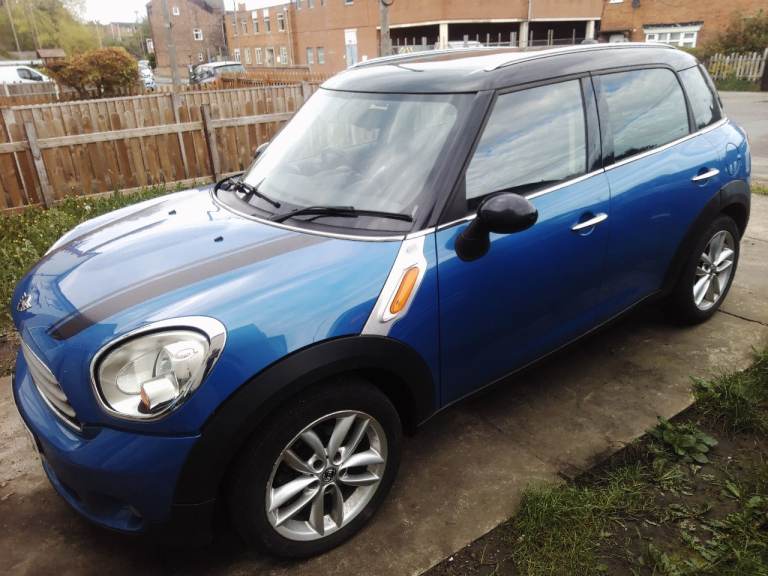 Mini, COUNTRYMAN, Hatchback, 2011, Manual, 1.6d