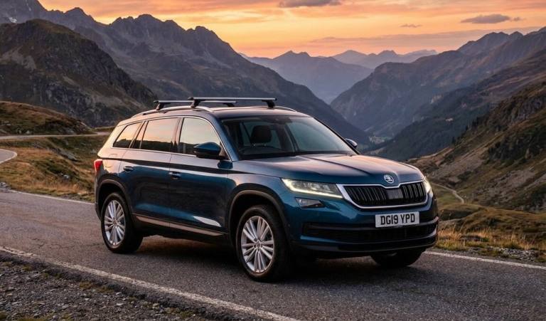 2019 19 SKODA KODIAQ 2.0 TDI EDITION SUV 5DR DIESEL DSG 4WD EURO 6 (S/S) (7 SEAT