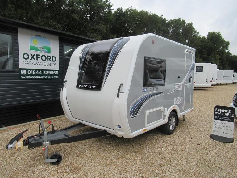 2024 Bailey Discovery D4-2