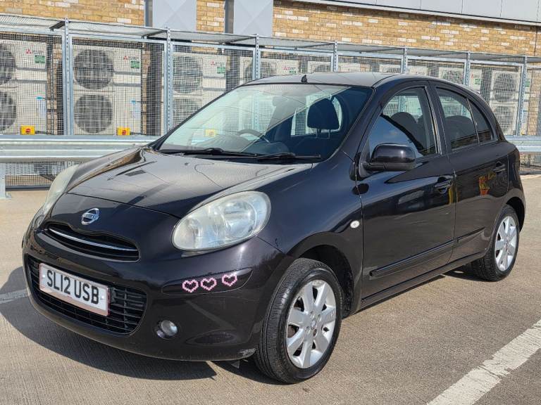 Nissan micra 1.2 petrol ulez complaint 