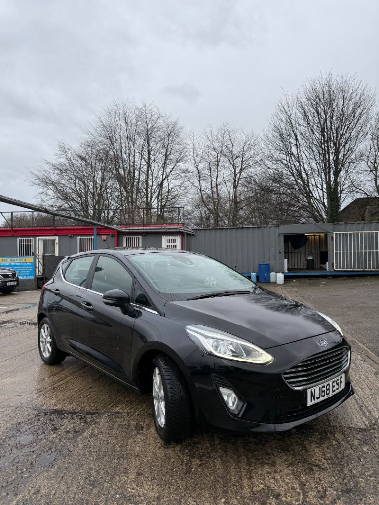 Ford Fiesta for sale