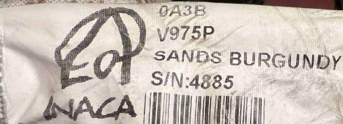 Caravan Awning Quality Inaca Sands Size 13 Tag 975