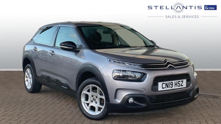 2019 Citroen C4 Cactus 1.2 PureTech GPF Feel Hatchback 5dr Petrol Manual Euro 6 (s/s) (110 ps) Ha...