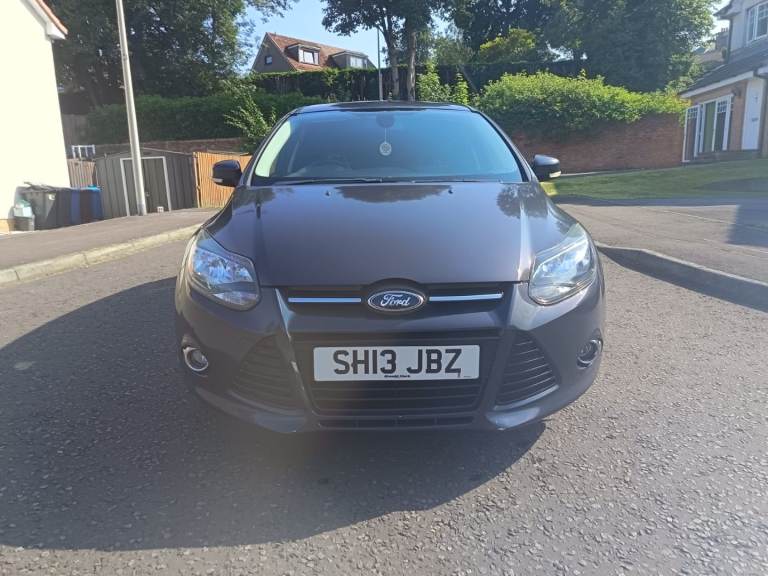 Ford, FOCUS, Hatchback, 2013, Manual, 1560 (cc), 5 doors