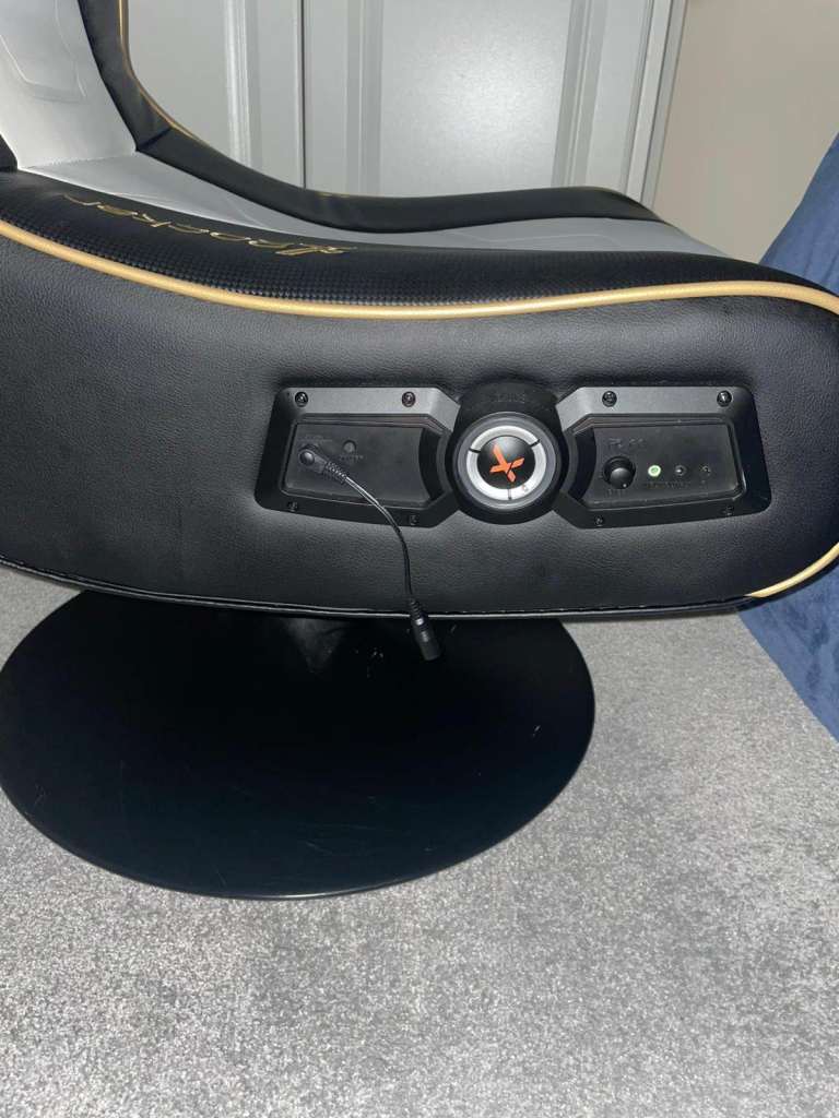 X Rocker gaming Chair 
