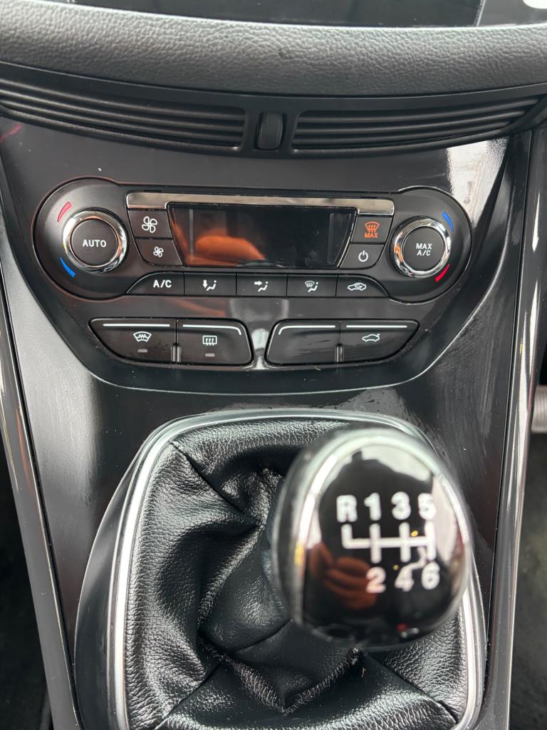 2014 Ford Kuga 2.0 TDCi Titanium X 5dr 2WD HATCHBACK Diesel Manual