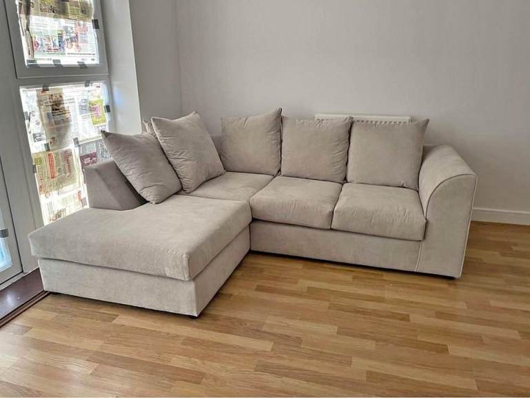 🔥 Luxury Dylan Corner Sofa – 3+2 Set – 25% Discount – Same Day Delivery