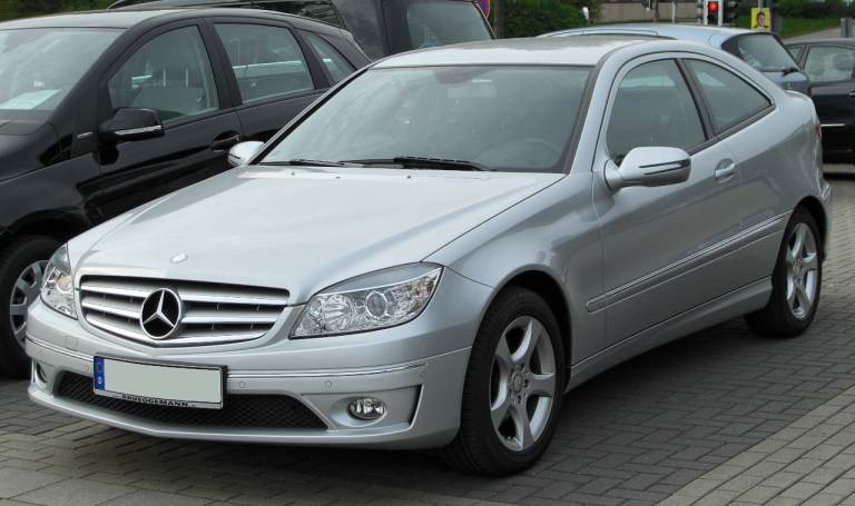 MERCEDES CLC CL203 3 Door Coupe BREAKING ALL PARTS AVAILABLE