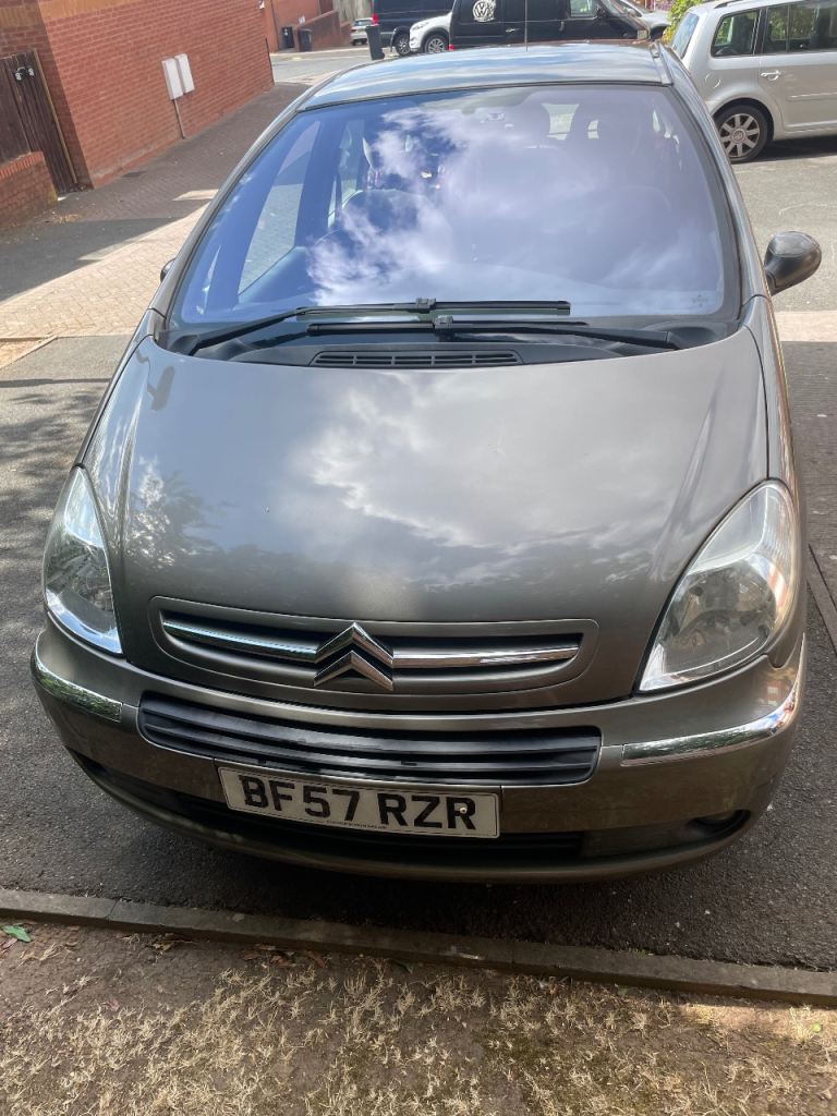 Citroen, XSARA PICASSO, MPV, 2007, Manual, 1587 (cc), 5 doors