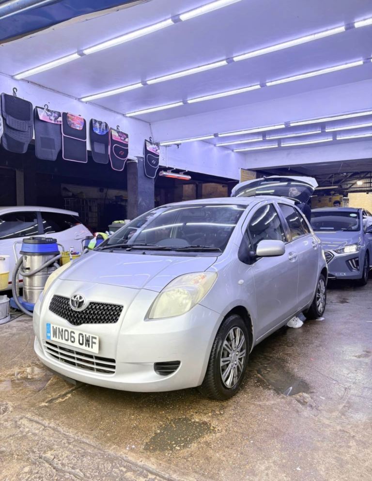 🚗 Toyota Yaris 1.0 Petrol – Reliable, Cheap to Run – £1200 ONO – Ilford, Londo