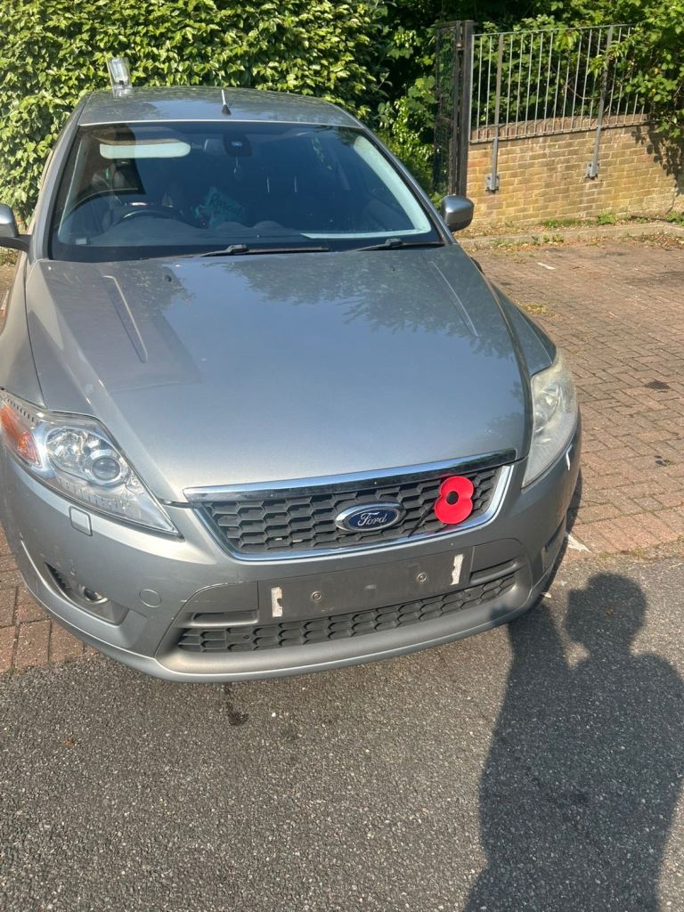 Mondeo 2.5st