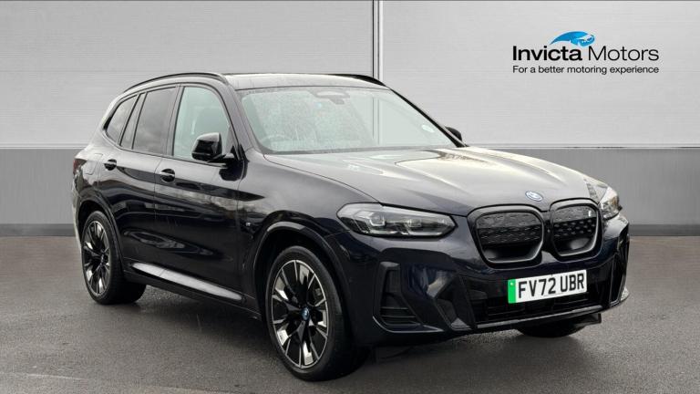 2022 BMW IX3 210kW M Sport Pro 80kWh 5dr Auto Electric
