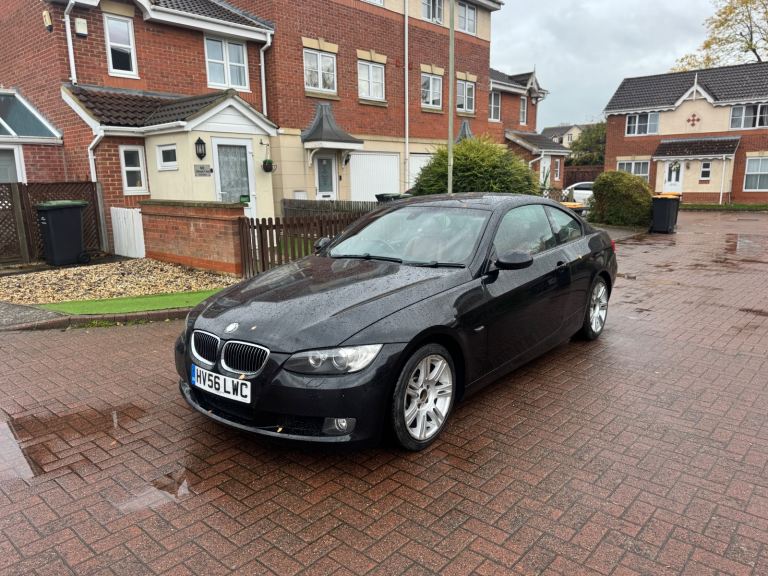 BMW, 3 SERIES, Coupe, 2006, Manual, 2497 (cc), 2 doors