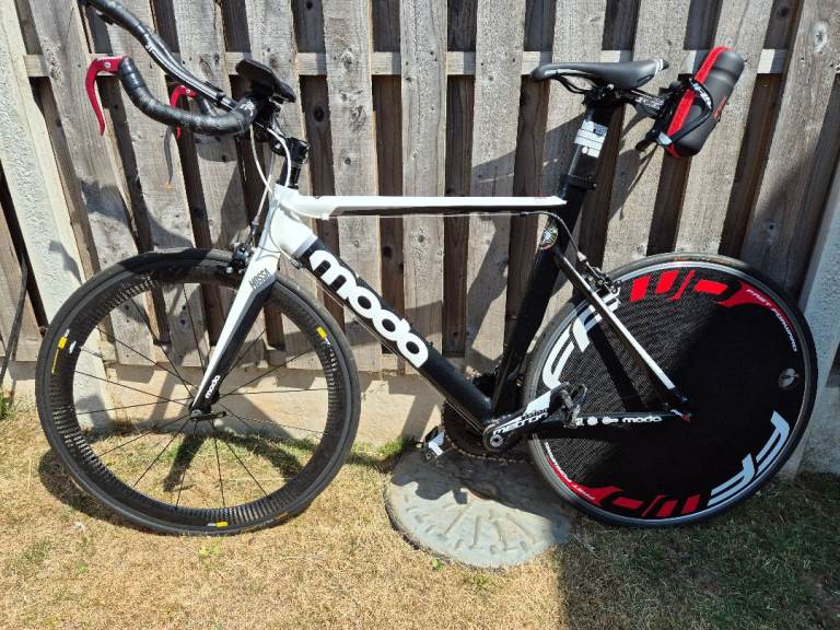 Time trial bike 