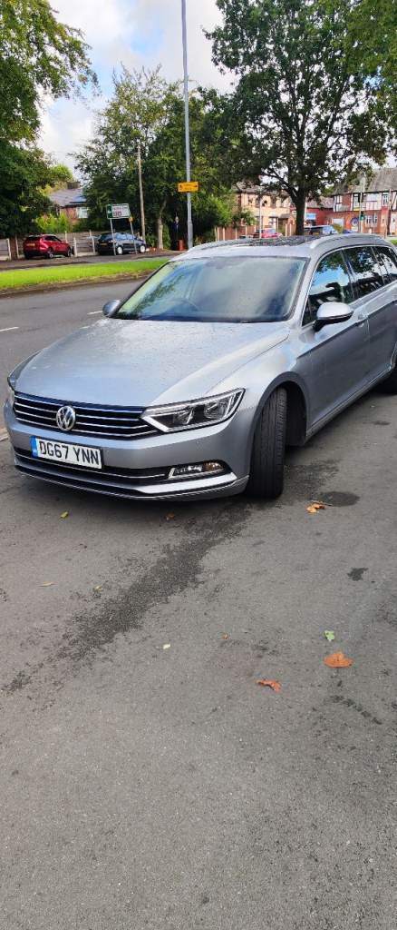 Volkswagen, PASSAT, Estate, 2017, Manual, 1598 (cc), 5 doors