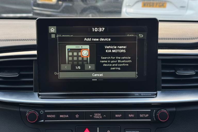 2019 Kia Ceed 1.4T GDi ISG First Edition 5dr DCT Hatchback PETROL Automatic