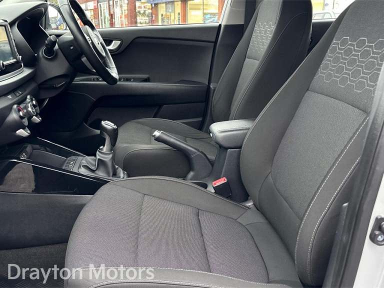 2019 Kia Rio 1.0 T Gdi 2 Hatchback 5dr Petrol Manual Euro 6 (s/s) (99 Bhp) HATCHBACK Petrol Manual