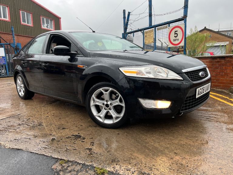 Ford, MONDEO, Hatchback, 2008, Manual, 1999 (cc), 5 doors