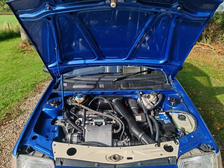 Peugeot, 205 GTI Limited Edition 1990 fully restored!