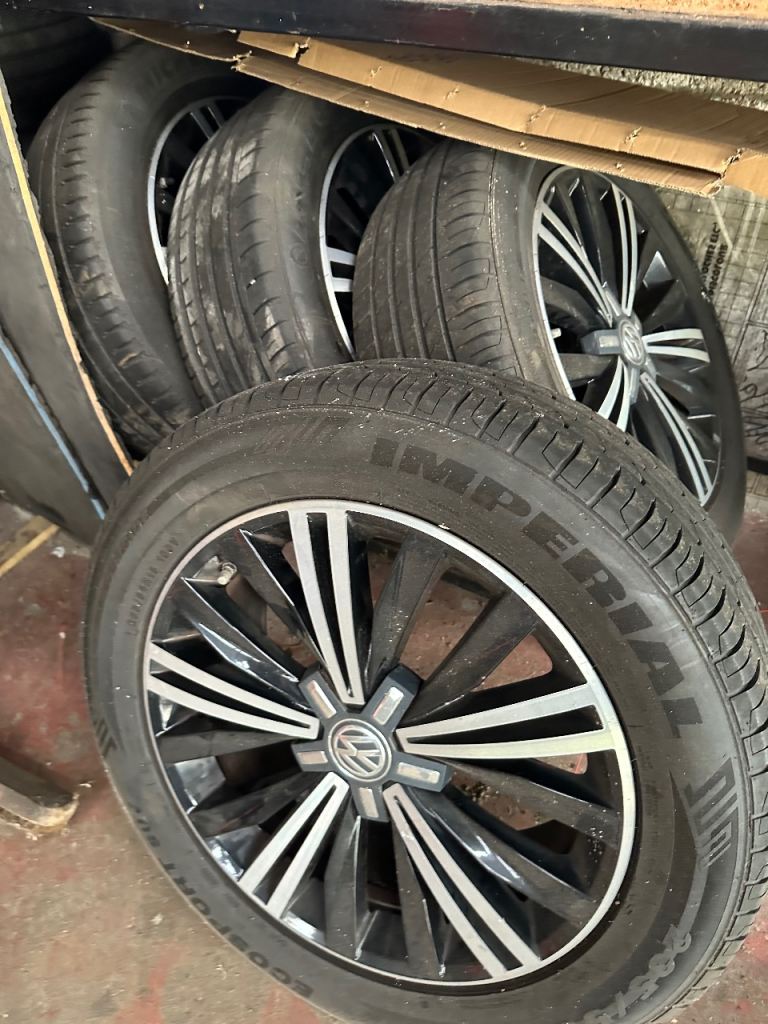 Tiguan alloys 