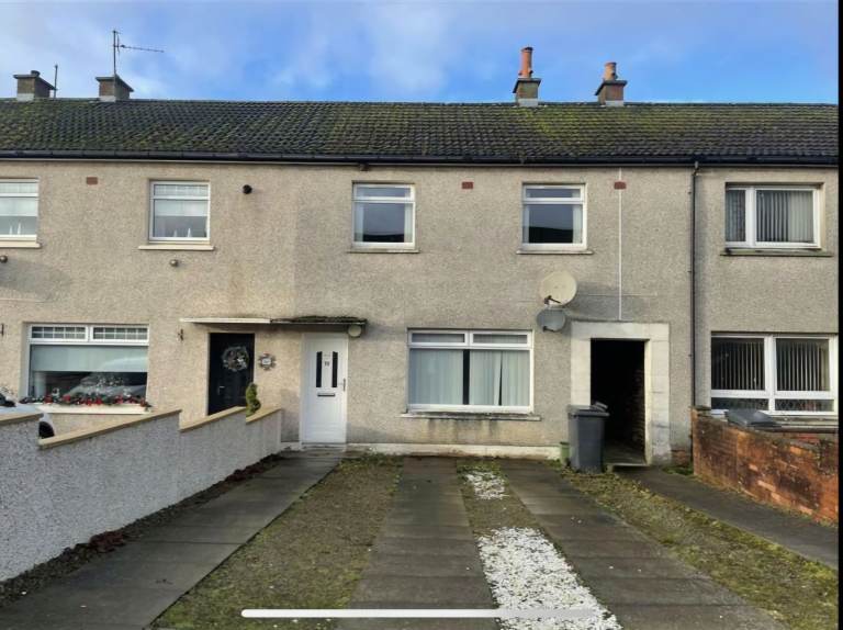 3 BEDROOM MID TERRACE HOUSE