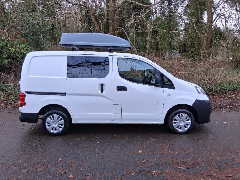 Rare Nissan NV200 Campervan 