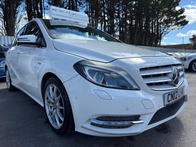 2025 Mercedes-Benz MISC 1.6 B180 BLUEFFICIENCY MPV PETROL Automatic